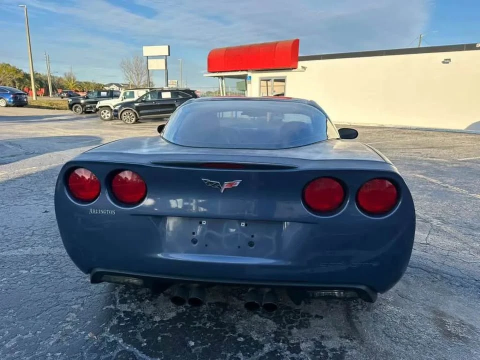 2011 Chevrolet Corvette C6 - Image 3 of 4
