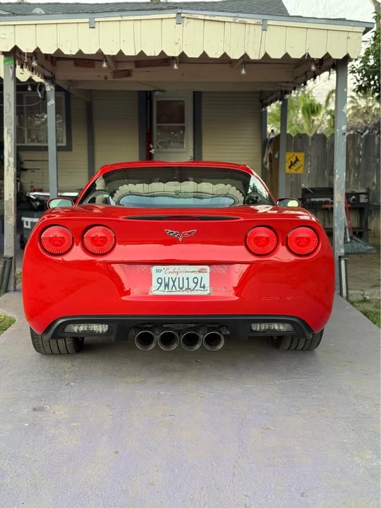 2011 Chevrolet Corvette C6 - Image 4 of 20