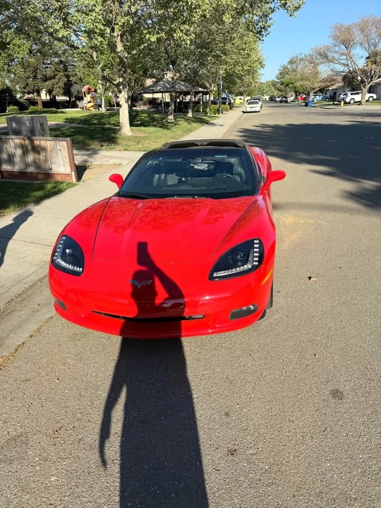 2011 Chevrolet Corvette C6 - Image 16 of 20