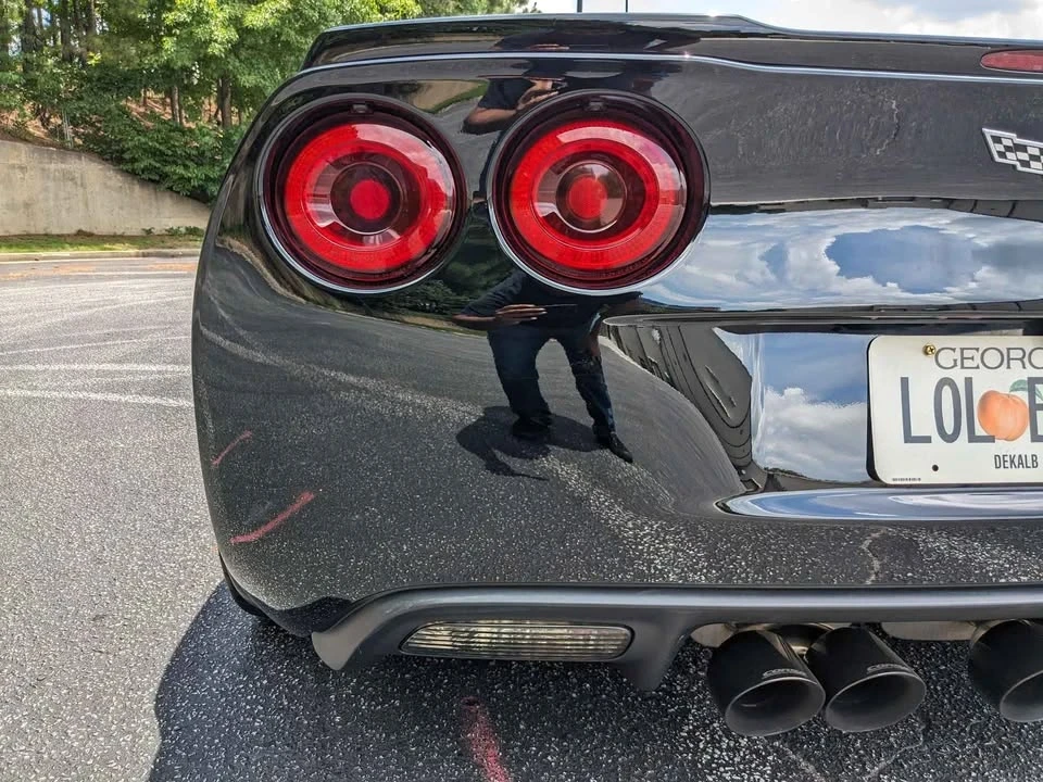 2011 Chevrolet Corvette C6 Z06 - Image 3 of 20