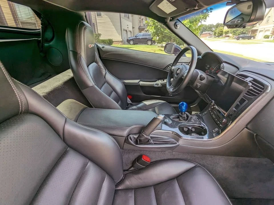 2011 Chevrolet Corvette C6 Z06 - Image 2 of 20