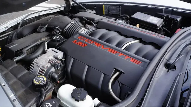2011 Chevrolet Corvette C6 - Image 3 of 19