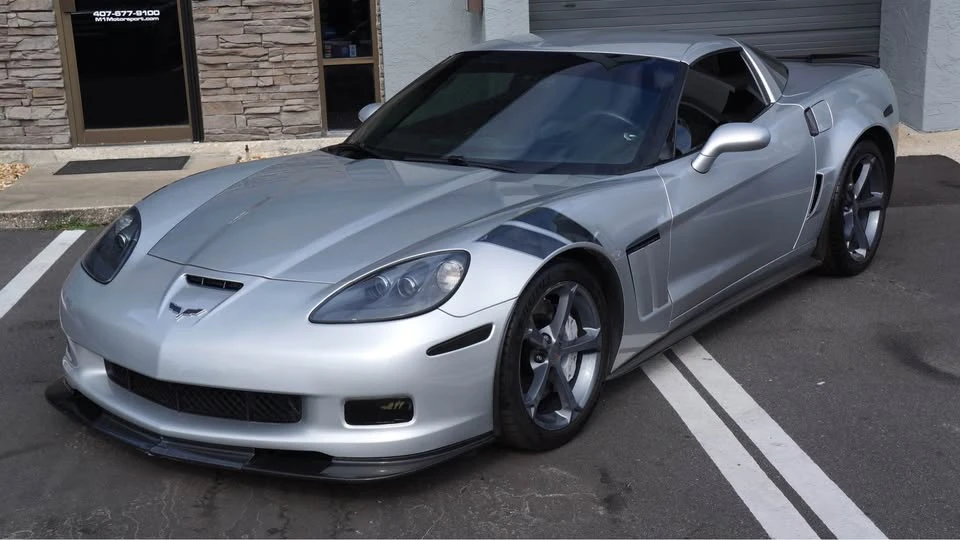2011 Chevrolet Corvette C6 - Image 5 of 19