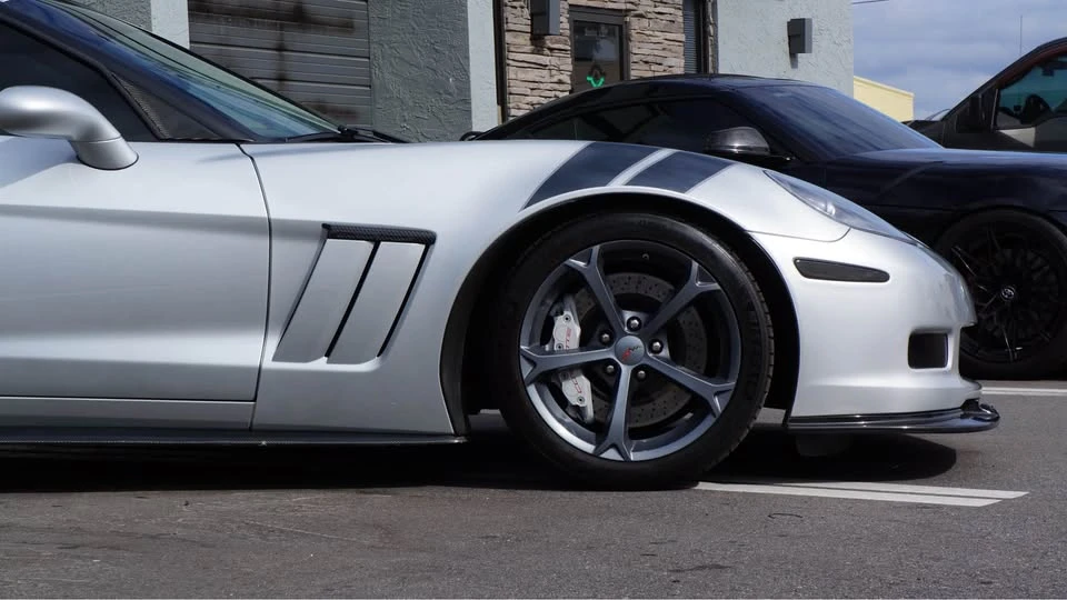2011 Chevrolet Corvette C6 - Image 11 of 19