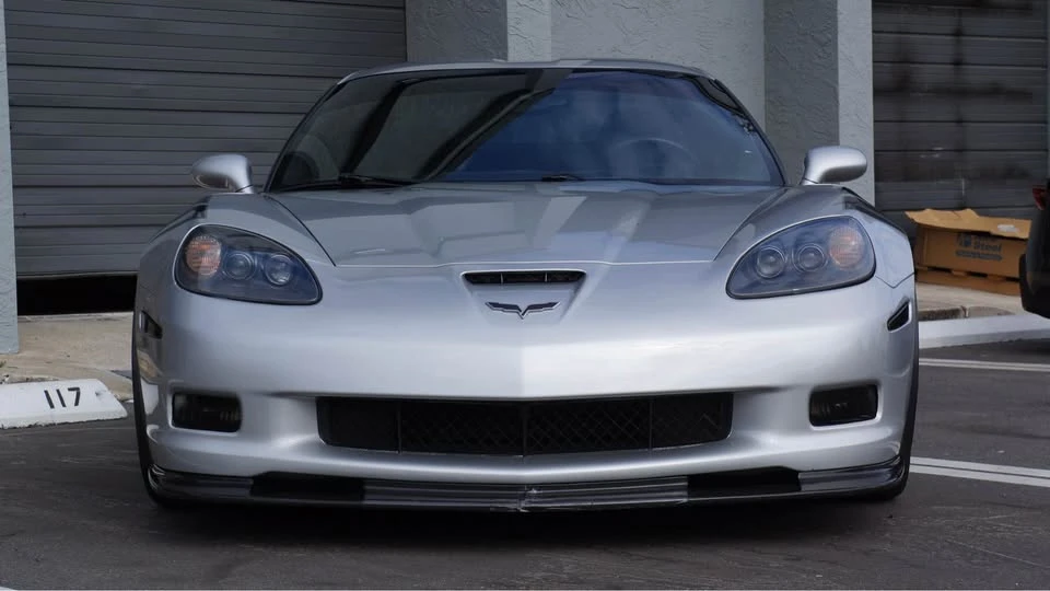 2011 Chevrolet Corvette C6 - Image 6 of 19