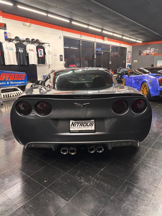2011 Chevrolet Corvette C6 - Image 3 of 15