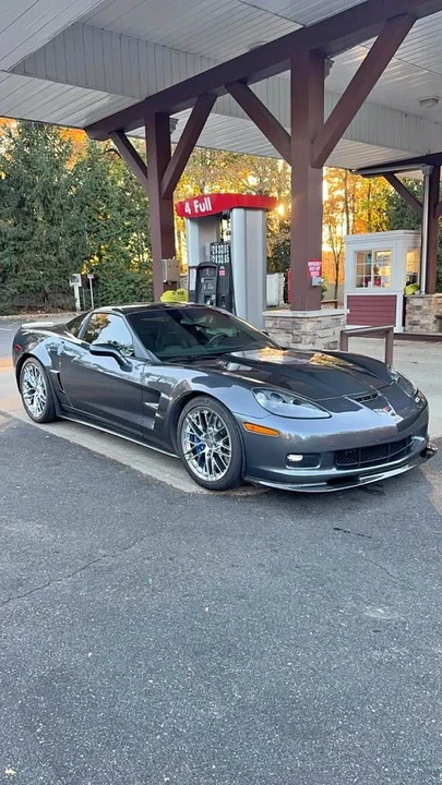 2011 Chevrolet Corvette C6 ZR1 - Image 1 of 10