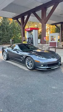 2011 Chevrolet Corvette ZR1 Coupe