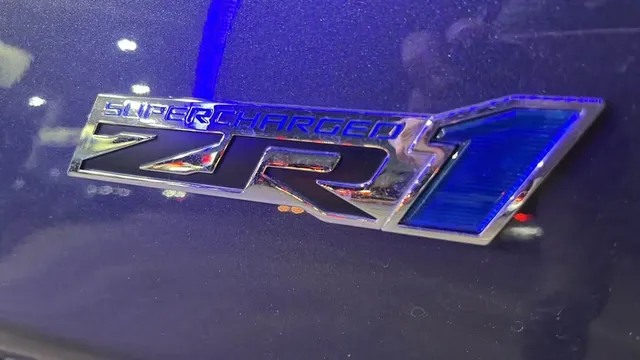 2011 Chevrolet Corvette C6 ZR1 - Image 2 of 15