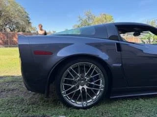 2011 Chevrolet Corvette C6 ZR1 - Image 14 of 15