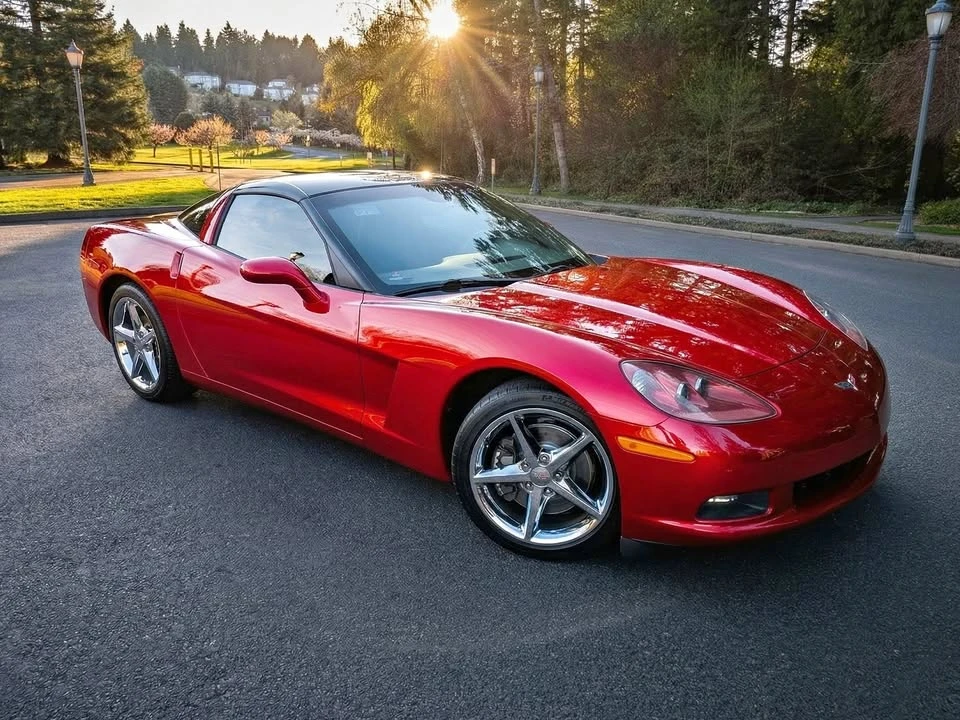 2011 Chevrolet Corvette C6 - Image 1 of 10