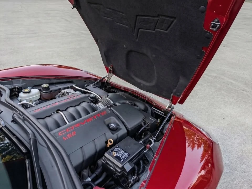 2011 Chevrolet Corvette C6 - Image 7 of 10