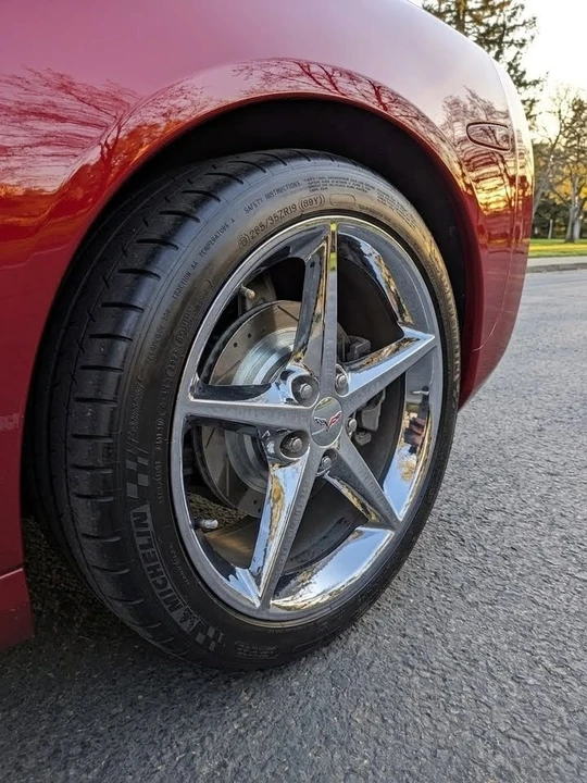 2011 Chevrolet Corvette C6 - Image 10 of 10