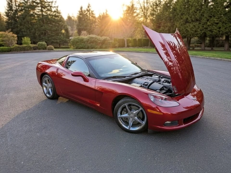 2011 Chevrolet Corvette C6 - Image 6 of 10