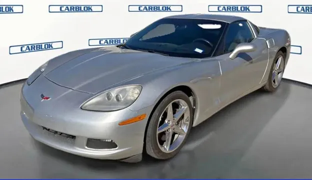 2011 Chevrolet Corvette C6 LS3