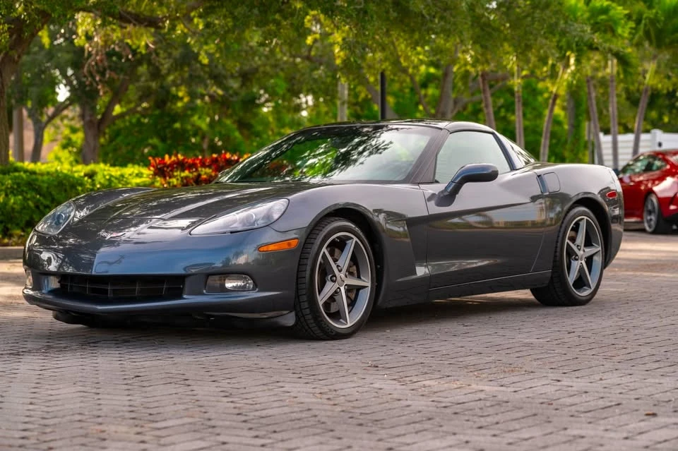 2011 Chevrolet Corvette C6 - Image 4 of 6