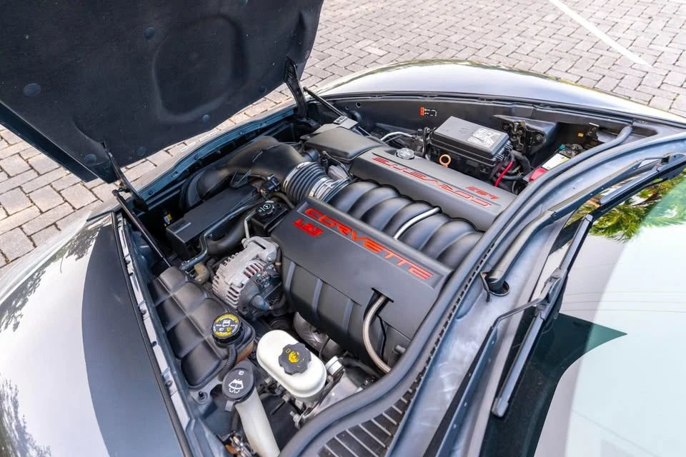 2011 Chevrolet Corvette C6 - Image 6 of 6