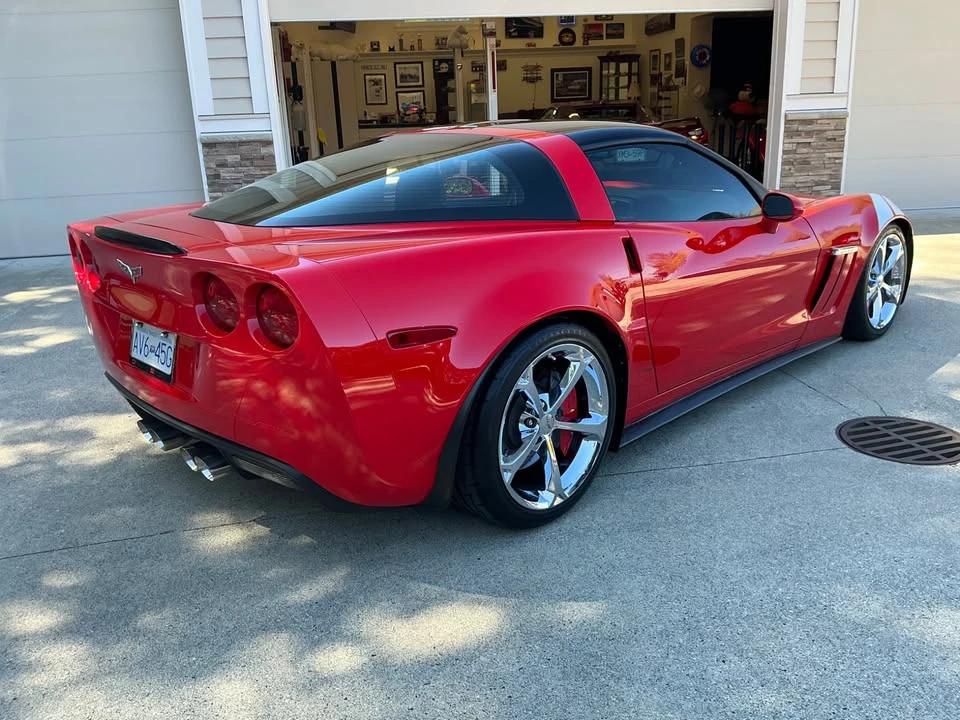 2011 Chevrolet Corvette C6 - Image 4 of 20