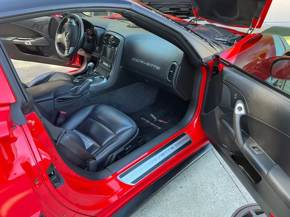 2011 Chevrolet Corvette C6 - Image 9 of 20