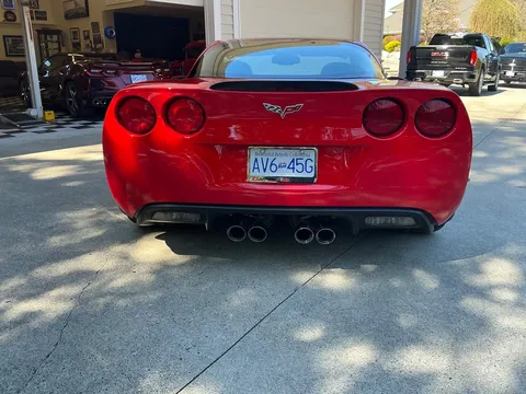 2011 Chevrolet Corvette C6 - Image 3 of 20