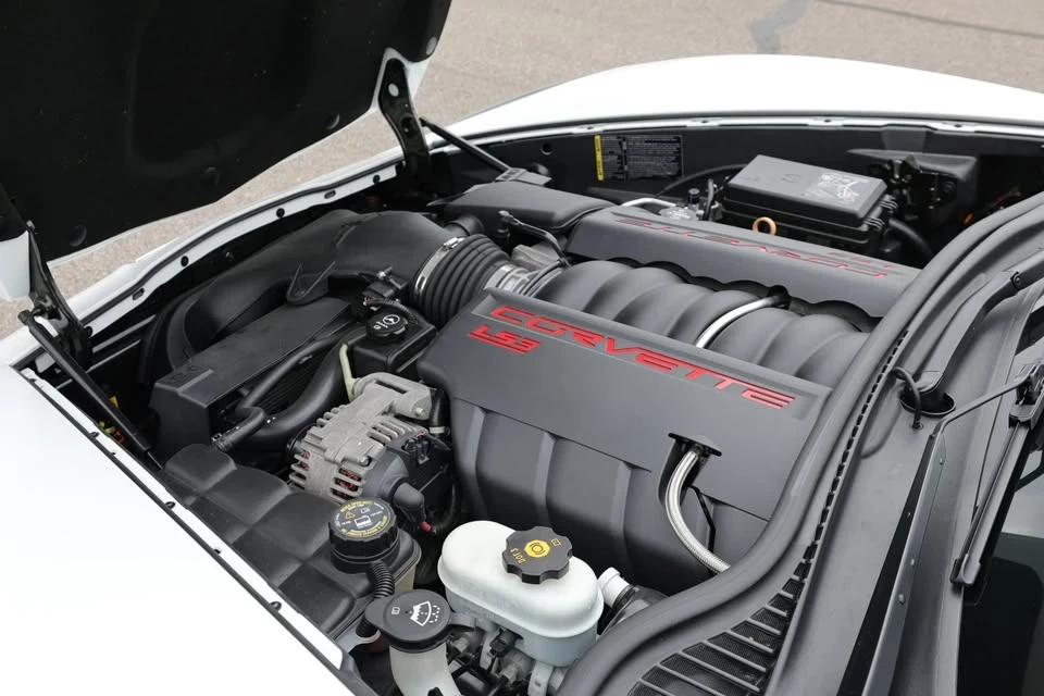 2011 Chevrolet Corvette C6 - Image 19 of 20