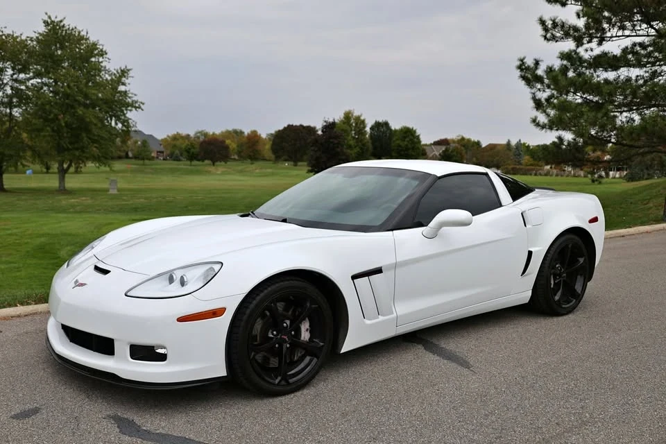 2011 Chevrolet Corvette C6 - Image 1 of 20