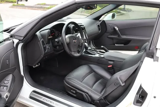 2011 Chevrolet Corvette C6 - Image 3 of 20