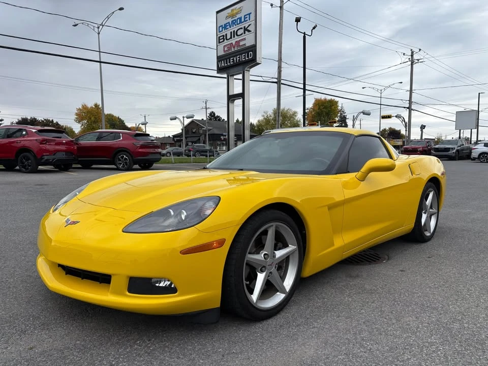 2011 Chevrolet Corvette C6 - Image 3 of 17