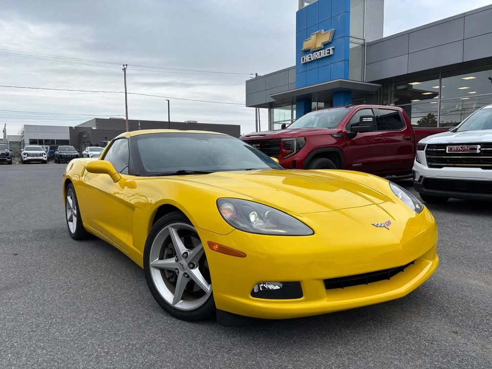 2011 Chevrolet Corvette C6 - Image 1 of 17