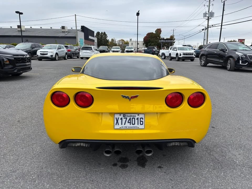 2011 Chevrolet Corvette C6 - Image 6 of 17