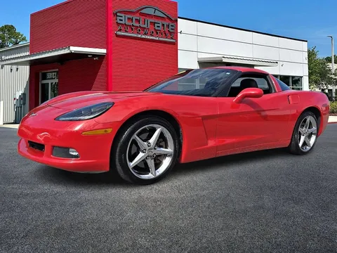 2011 Chevrolet Corvette w/1LT
