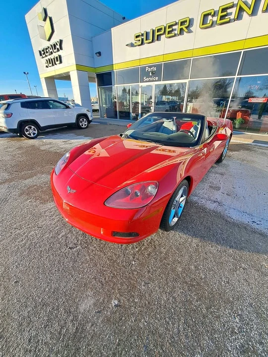 2011 Chevrolet Corvette C6 - Image 1 of 10
