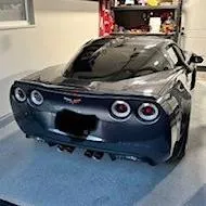 2011 Chevrolet Corvette Z06 2LZ