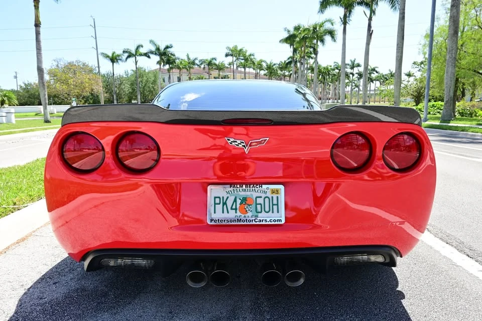 2011 Chevrolet Corvette C6 Z06 - Image 4 of 19