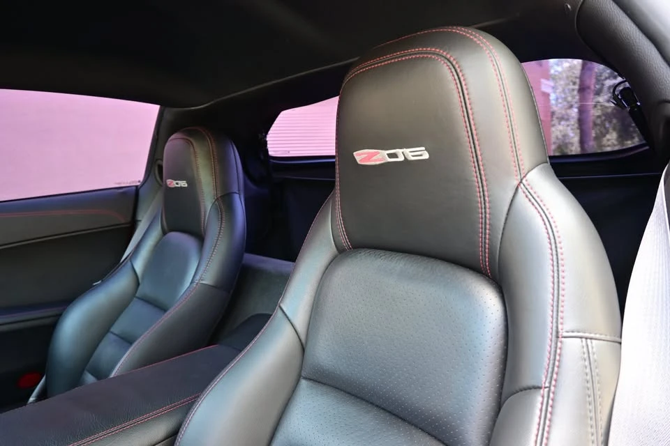 2011 Chevrolet Corvette C6 Z06 - Image 12 of 19