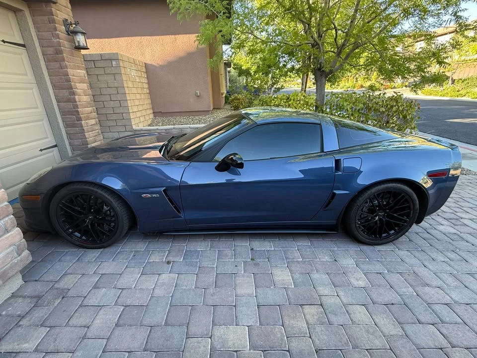 2011 Chevrolet Corvette C6 Z06 - Image 2 of 2