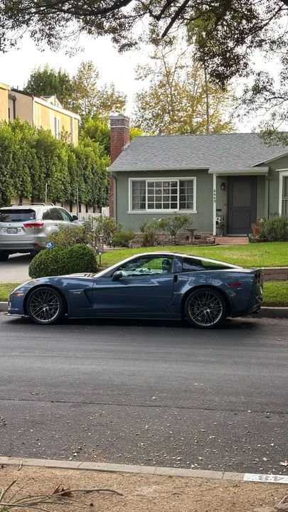 2011 Chevrolet Corvette C6 Z06 - Image 3 of 7