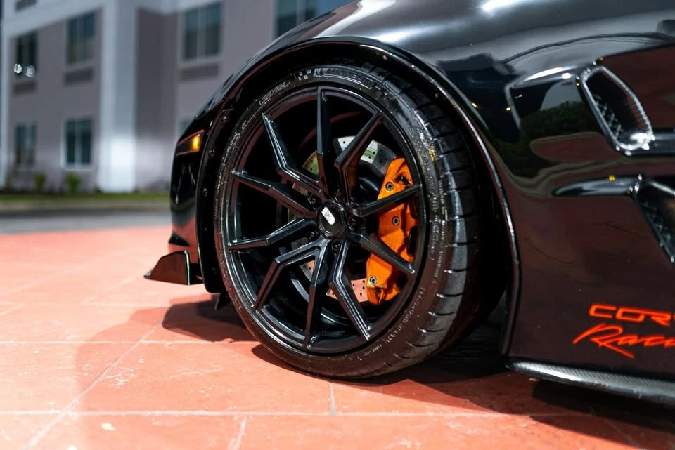 2011 Chevrolet Corvette C6 - Image 18 of 18