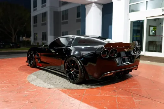 2011 Chevrolet Corvette C6 - Image 3 of 18