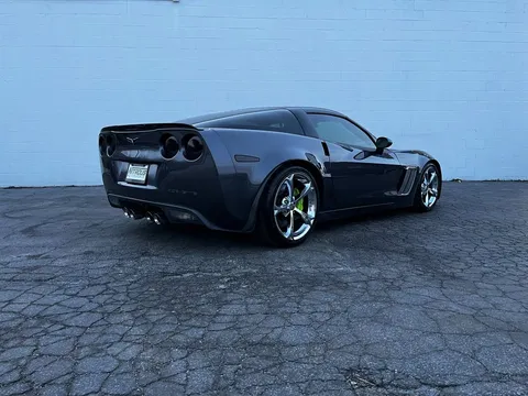 2011 Chevrolet Corvette C6 - Image 3 of 17