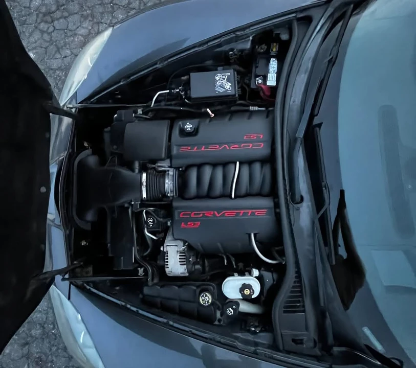 2011 Chevrolet Corvette C6 - Image 12 of 17