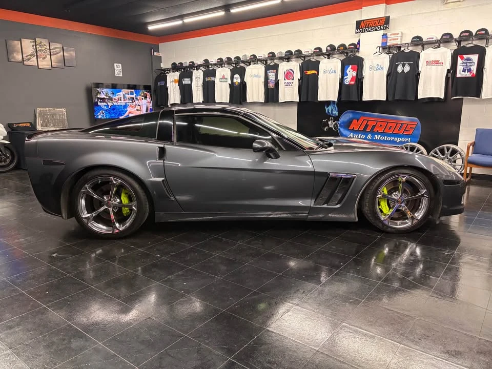 2011 Chevrolet Corvette C6 - Image 3 of 14