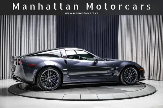 2011 Chevrolet Corvette C6 ZR1 - Image 2 of 19