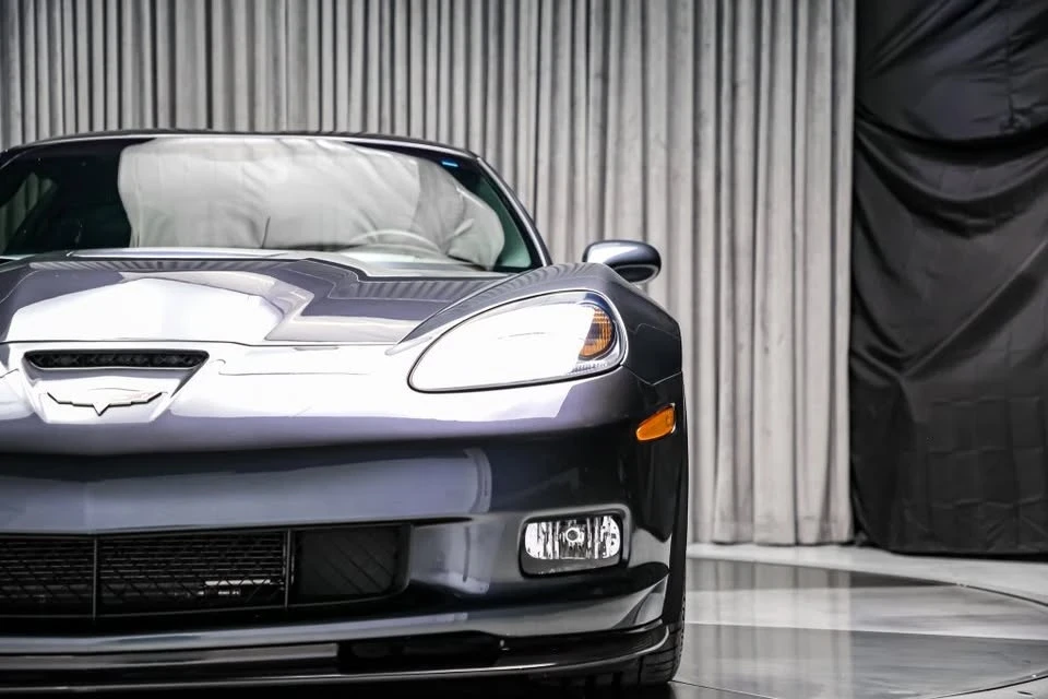 2011 Chevrolet Corvette C6 ZR1 - Image 19 of 19