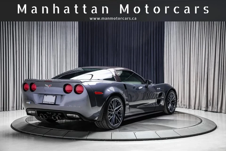2011 Chevrolet Corvette C6 ZR1 - Image 6 of 19