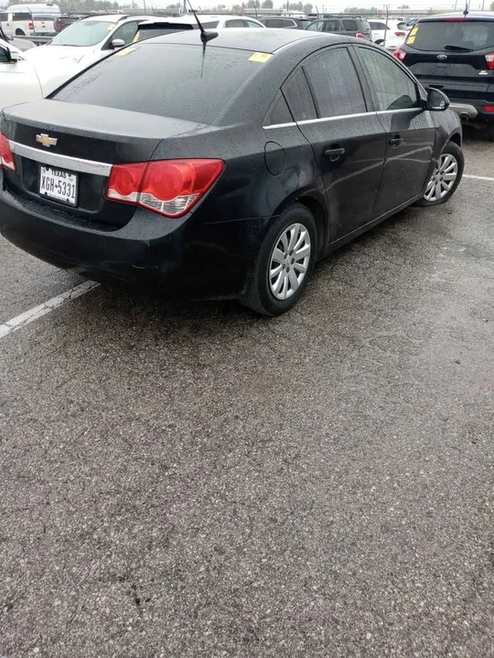 2011 Chevrolet Cruze - Image 6 of 6