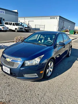 2011 Chevrolet Cruze LT