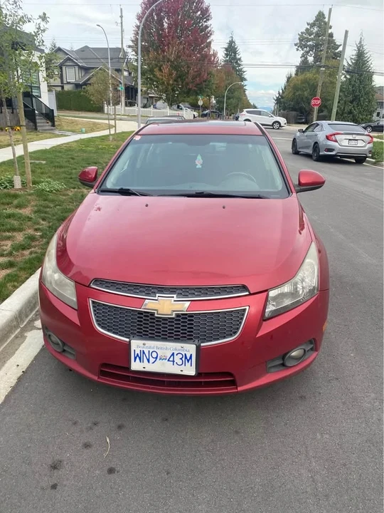 2011 Chevrolet Cruze - Image 3 of 3