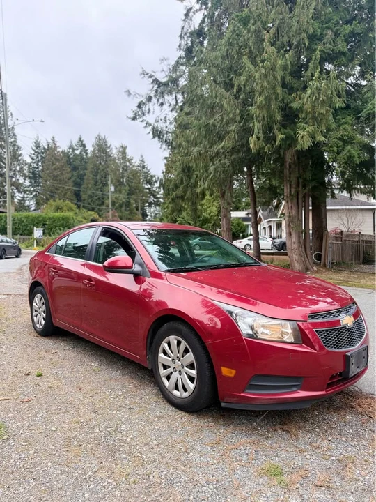 2011 Chevrolet Cruze - Image 3 of 11