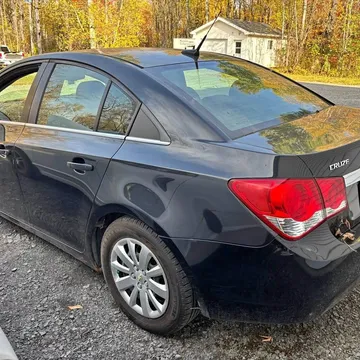 2011 Chevrolet Cruze